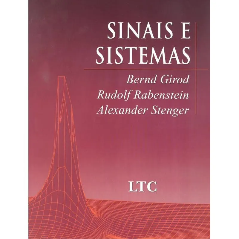 SINAIS E SISTEMAS