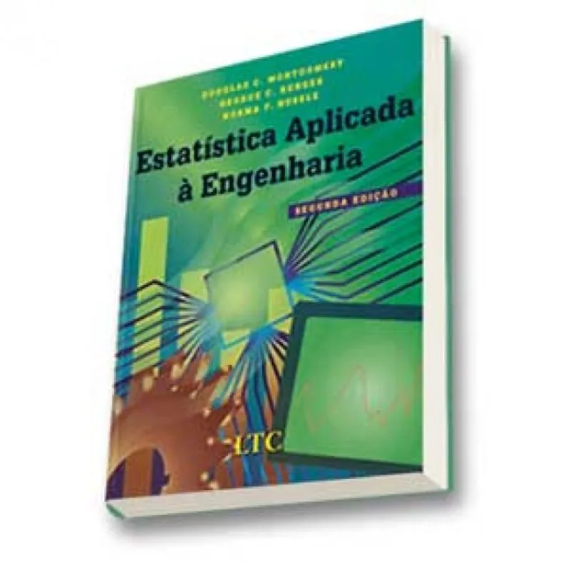 Livro - Estatística Aplicada à Engenharia - Montgomery