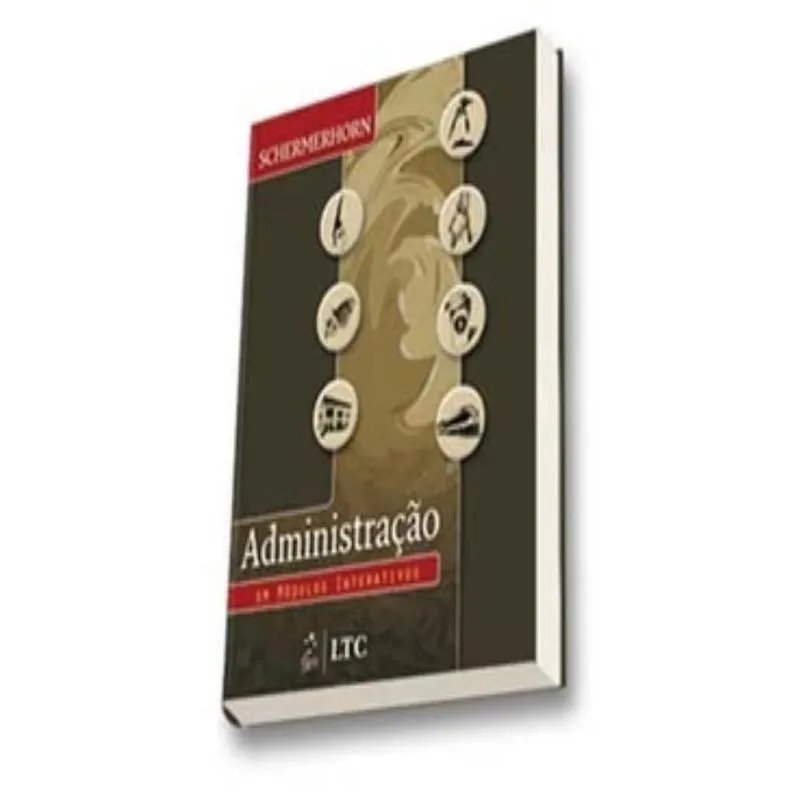 Livros - Administração e Módulos Interativos Administracao Em Modulos Interativos