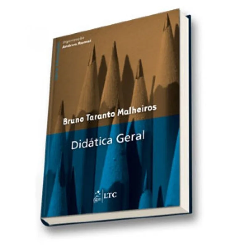 Livro - Didática Geral - Malheiros