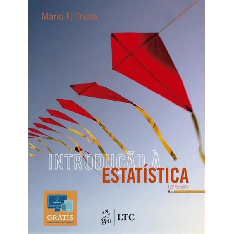 Introdução à Estatística