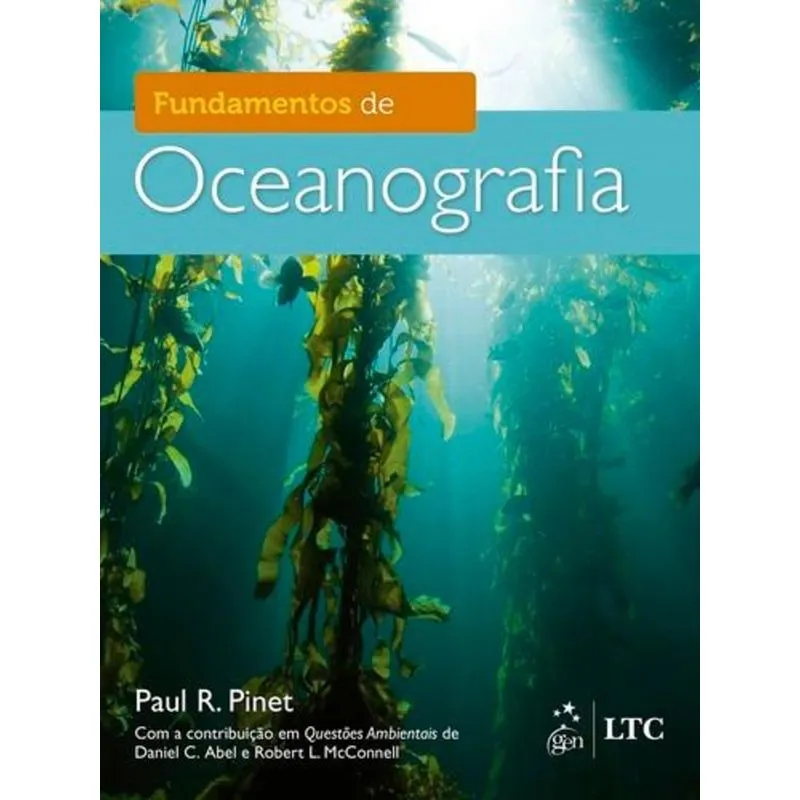 Fundamentos de Oceanografia