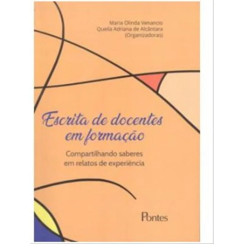 ESCRITA DE DOCENTES EM FORMAÇAO