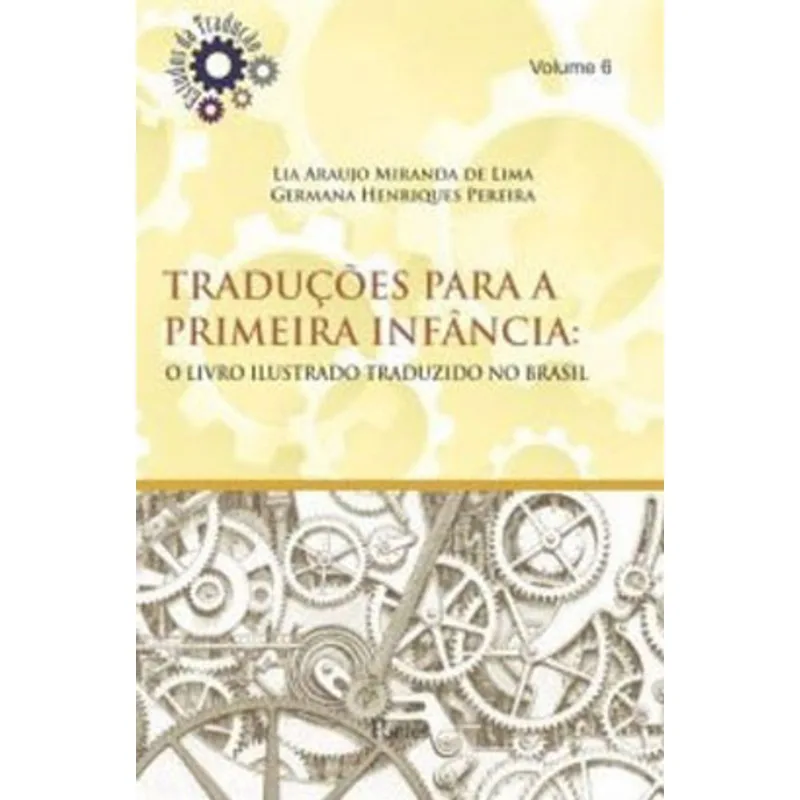 TRADUÇOES PARA A PRIMEIRA INFANCIA