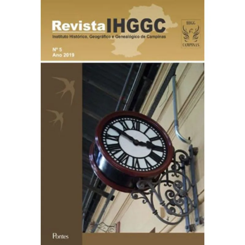 REVISTA IHGGC - VOL. 5