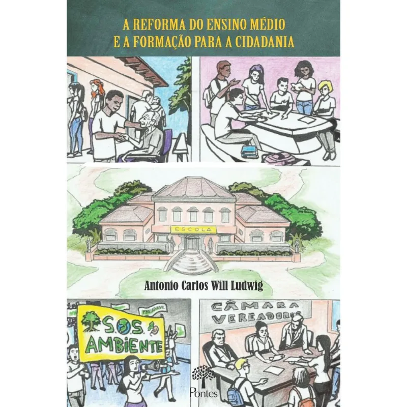 A REFORMA DO ENSINO MÉDIO E A FORMAÇÃO PARA A CIDADANIA