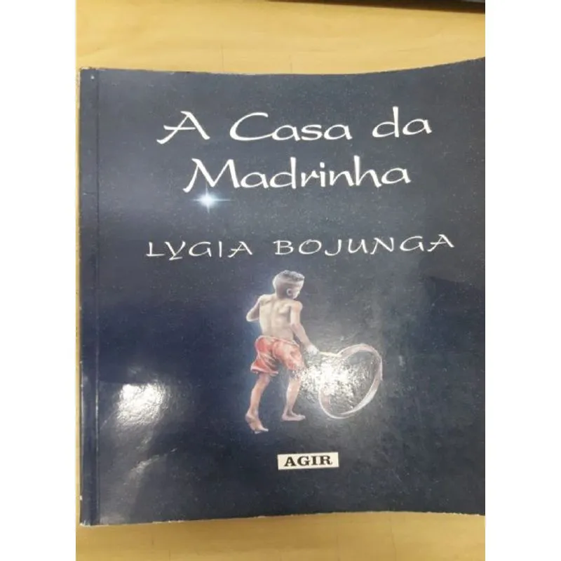 Usado - A Casa Da Madrinha (lygia Bojunga)