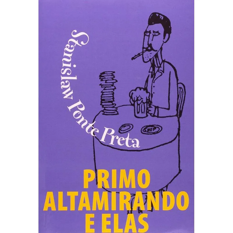 PRIMO ALTAMIRANDO E ELAS