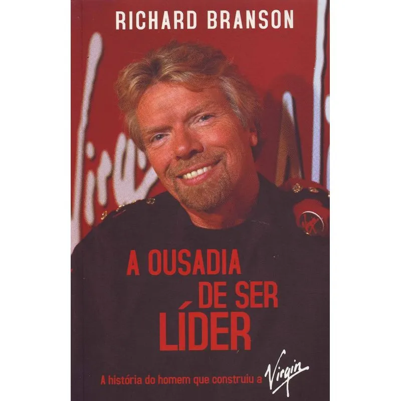 Ousadia de Ser Lider, A