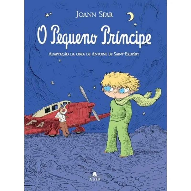 O Pequeno Príncipe