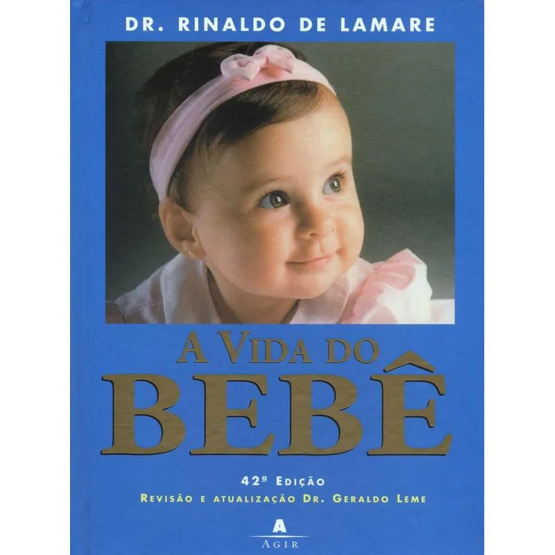 Vida do Bebe, a - Nova Fronteira