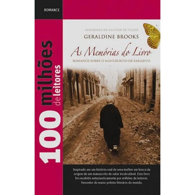 Memorias Do Livro, As