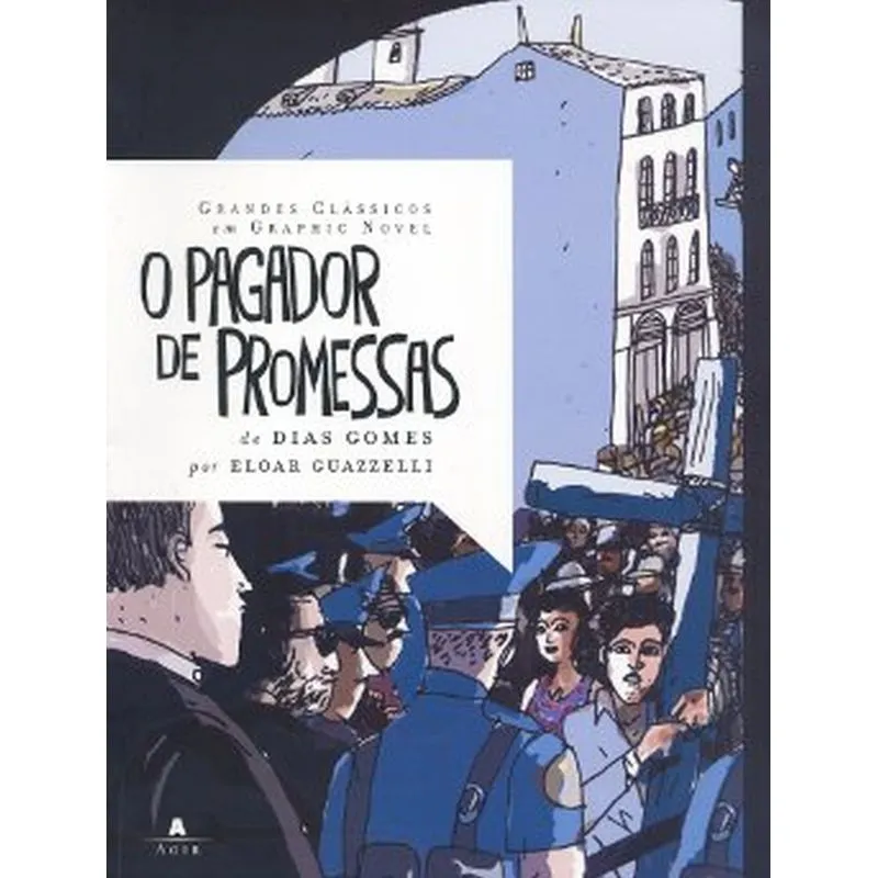 Pagador De Promessas Graphi, O