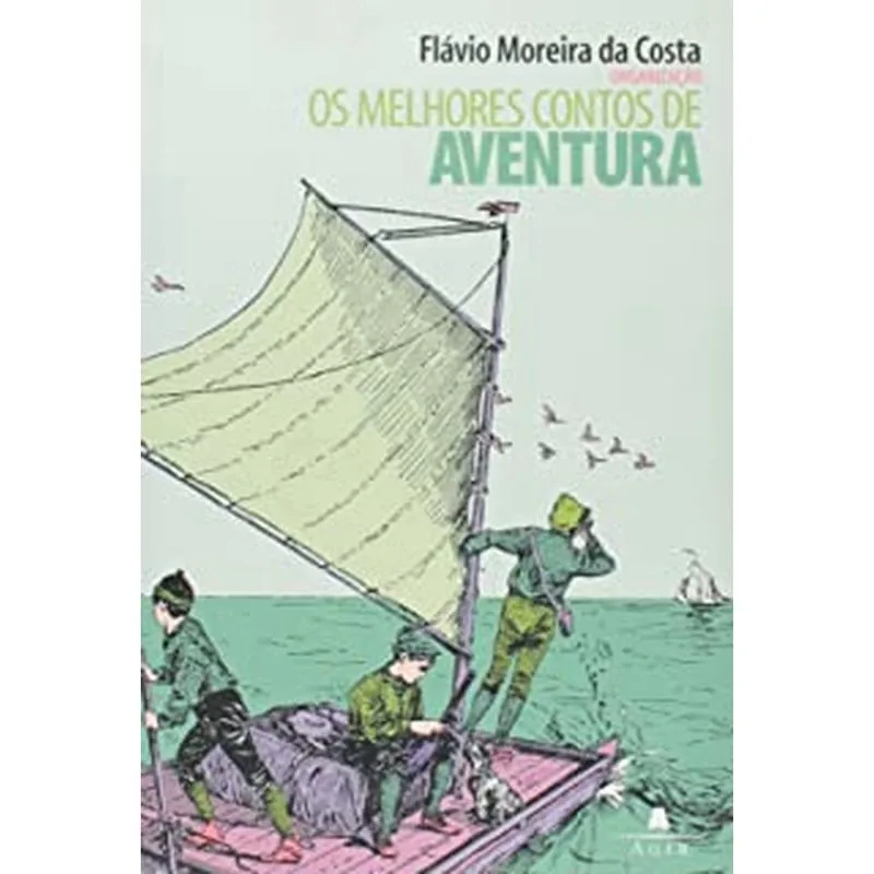 Melhores Contos De Aventura, Os