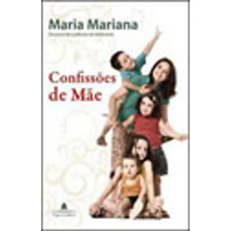 CONFISSOES DE MAE