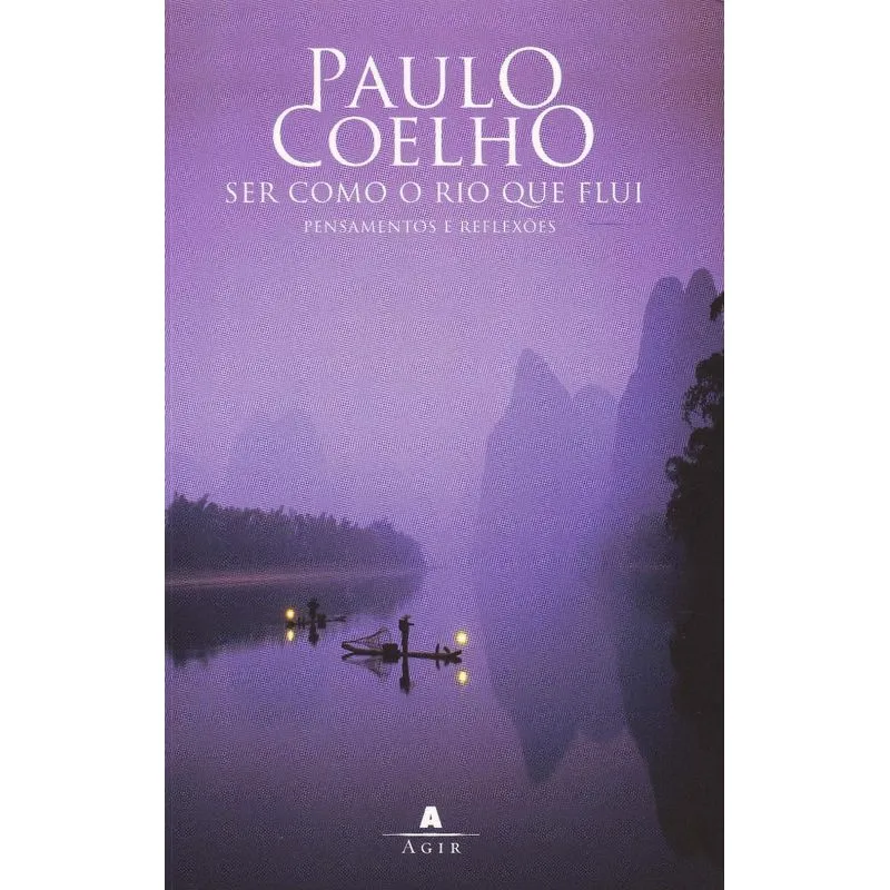 Ser Como O Rio que Flui