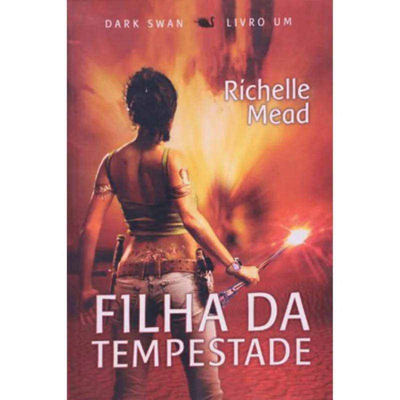 FILHA DA TEMPESTADE - LIVRO UM - DARK SWAN
