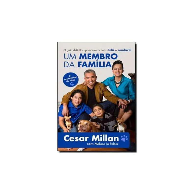 Livro - Membro da familia, um