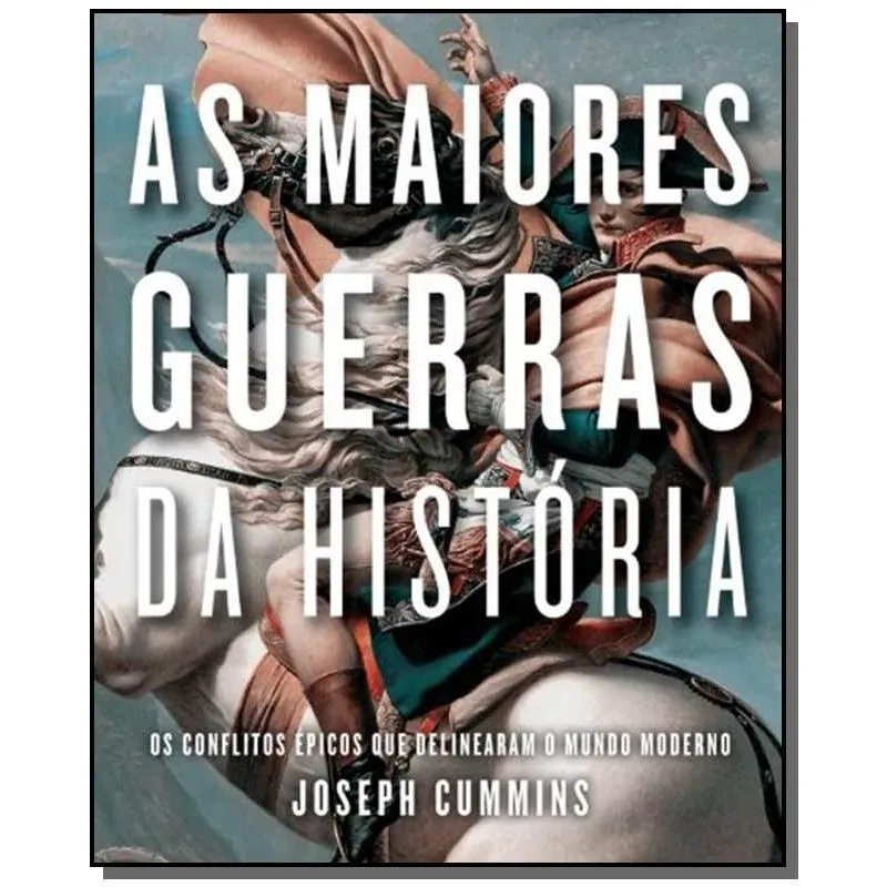 MAIORES GUERRAS DA HISTORIA, AS