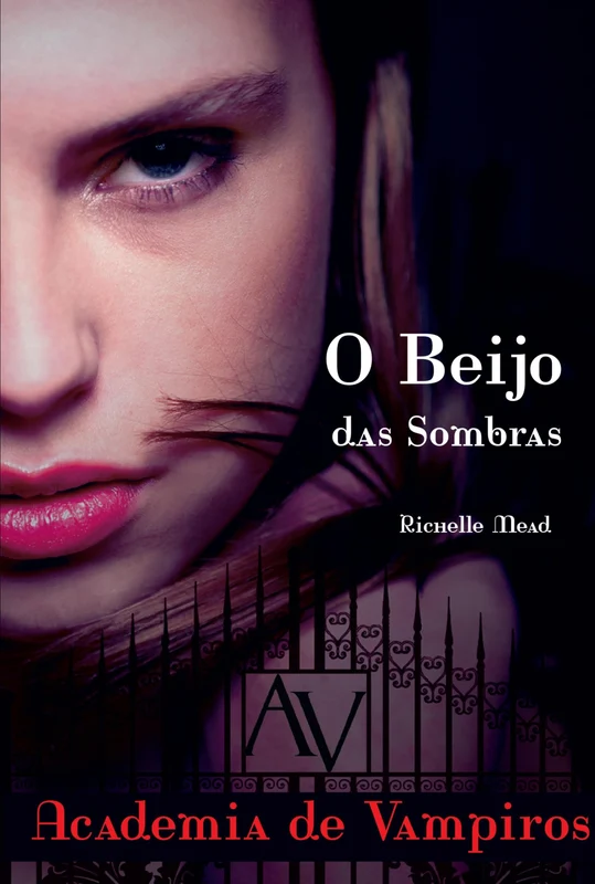 O Beijo Das Sombras E-book