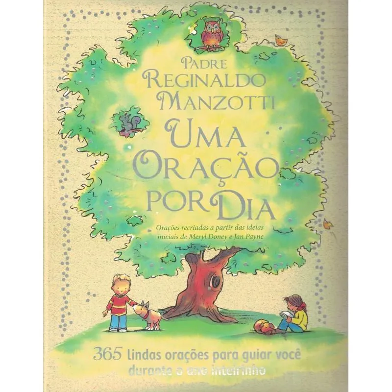 ORACAO POR DIA, UMA