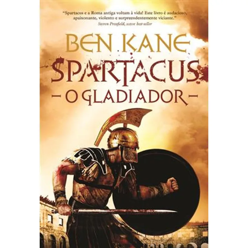 Spartacus - o Gladiador
