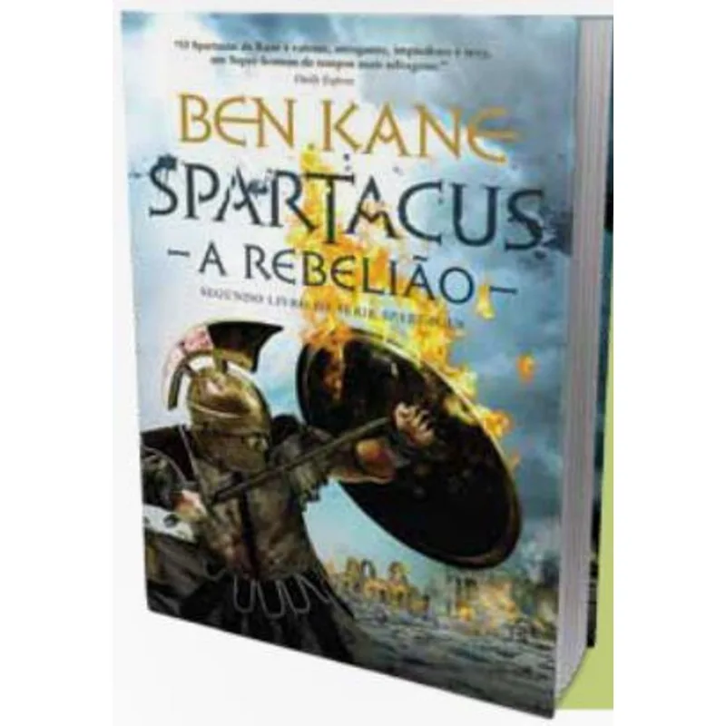 Spartacus - a Rebelião