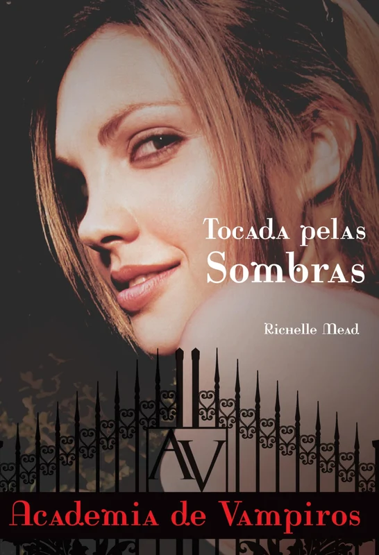 Tocada Pelas Sombras E-book