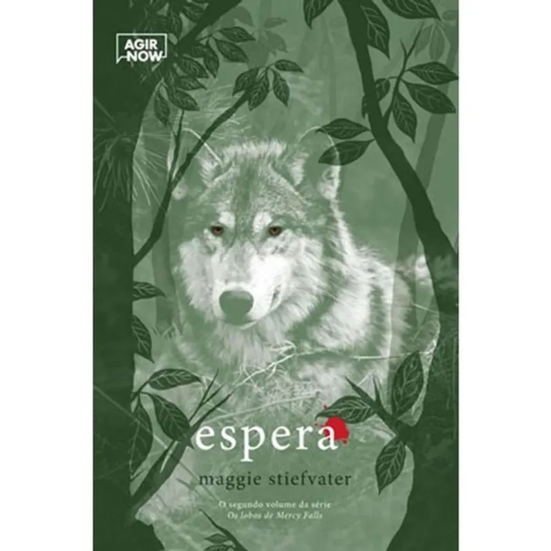 ESPERA - OS LOBOS DE MERCY FALLS