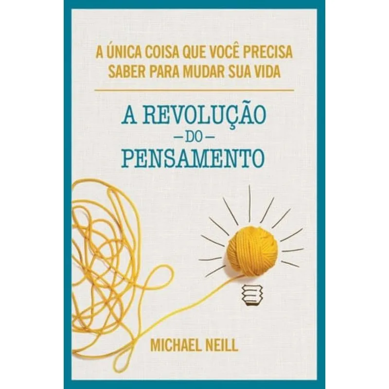 REVOLUÇAO DO PENSAMENTO, A