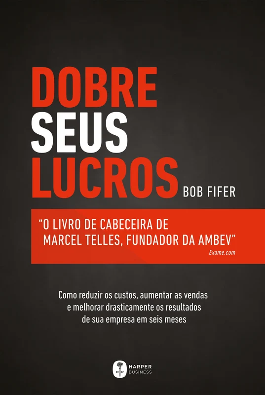 Dobre Seus Lucros E-book