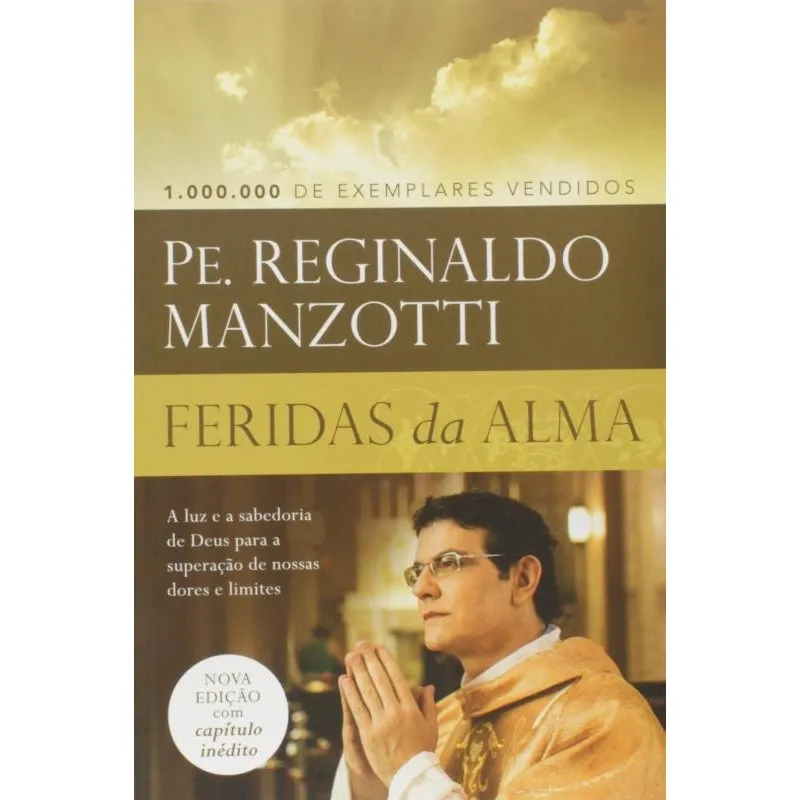 Livro Feridas Da Alma