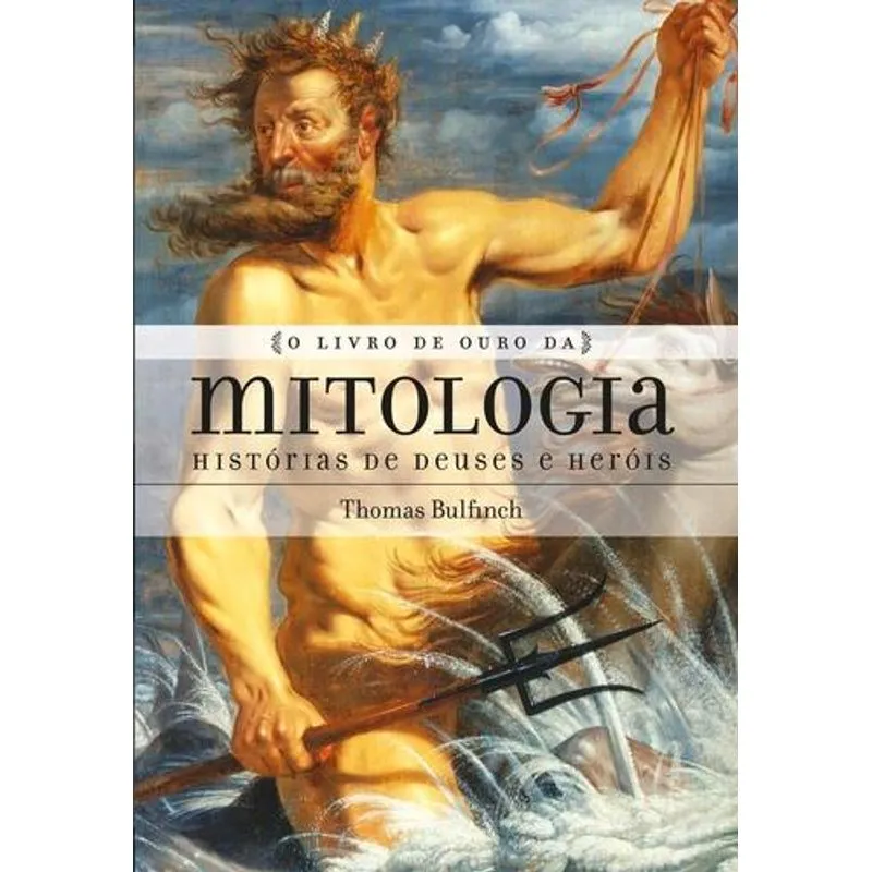 Livro de Ouro da Mitologia