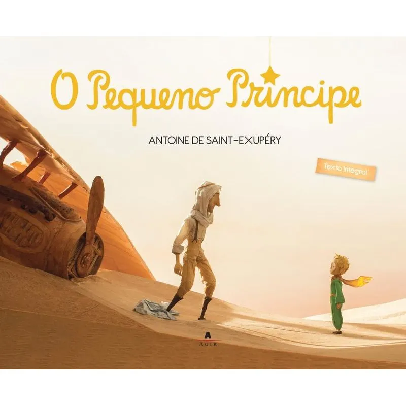 Pequeno Principe, O (Versao Do Filme)