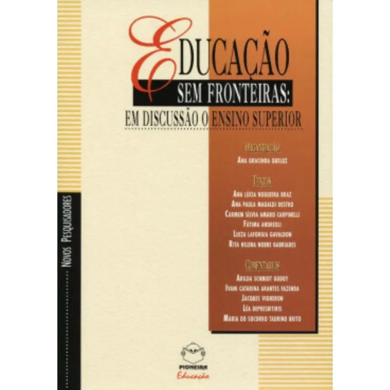 Educacao Sem Fronteiras - Ensino Superior