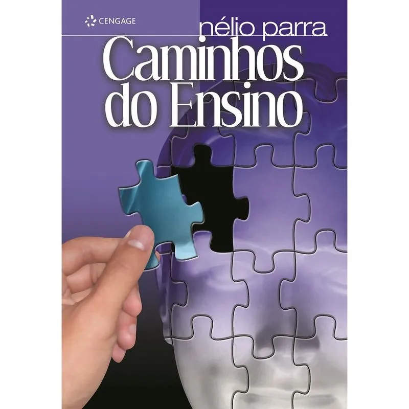 Livro - Caminhos Do Ensino: Instrutor, Professor, Mestre