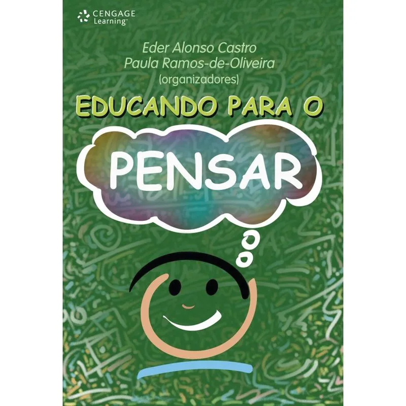 Livro - Educando para o pensar