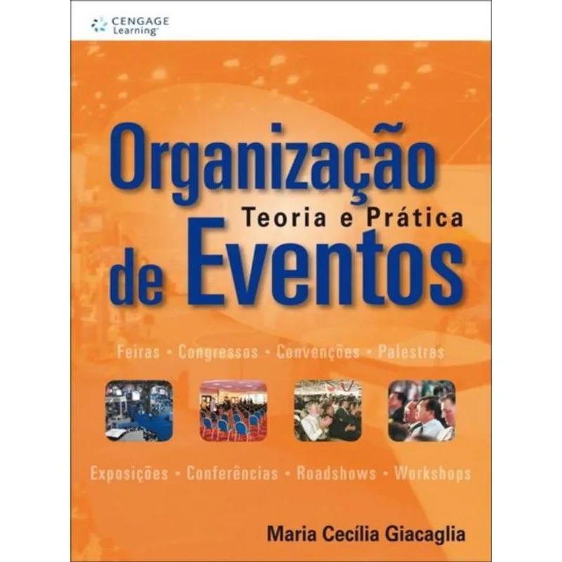 ORGANIZAÇÃO DE EVENTOS