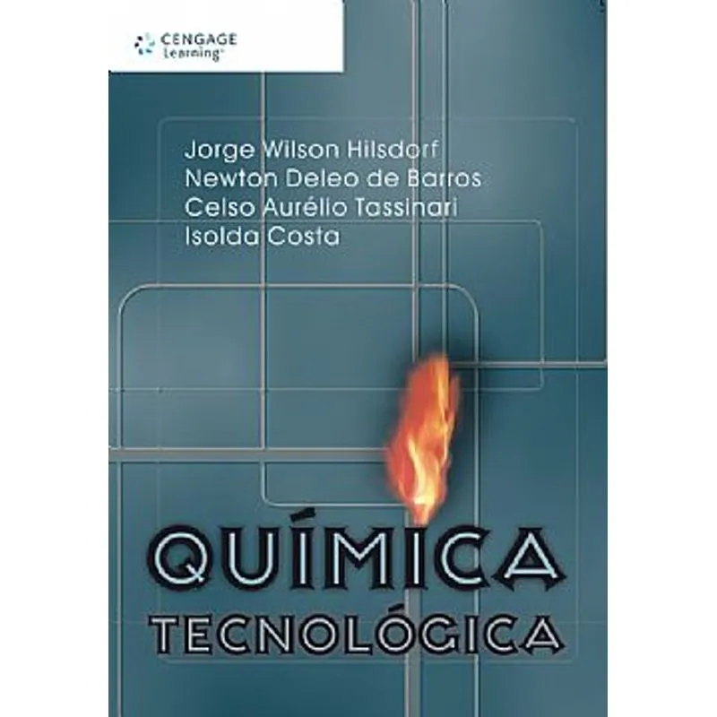Livro - Química Tecnológica - Hilsdorf