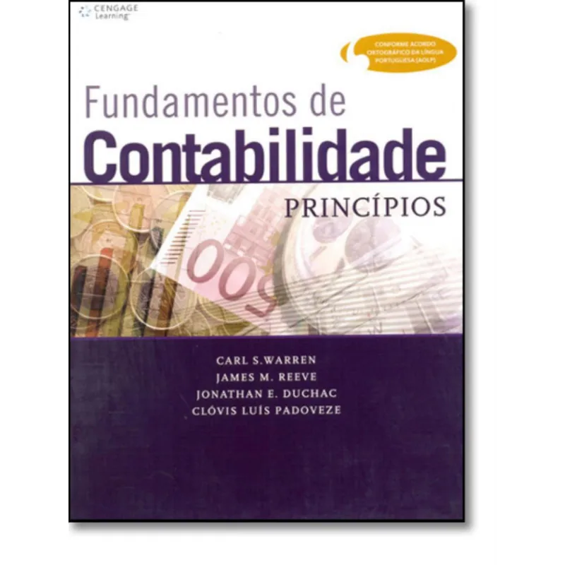 Fundamentos De Contabilidade Principios