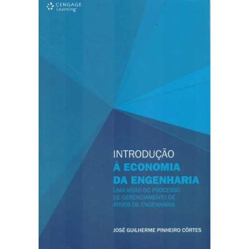 Introdução À Economia Da Engenharia