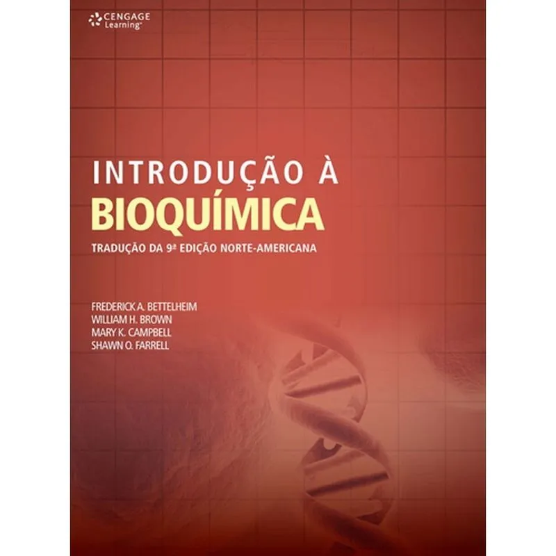 Livro - Introdução à bioquímica