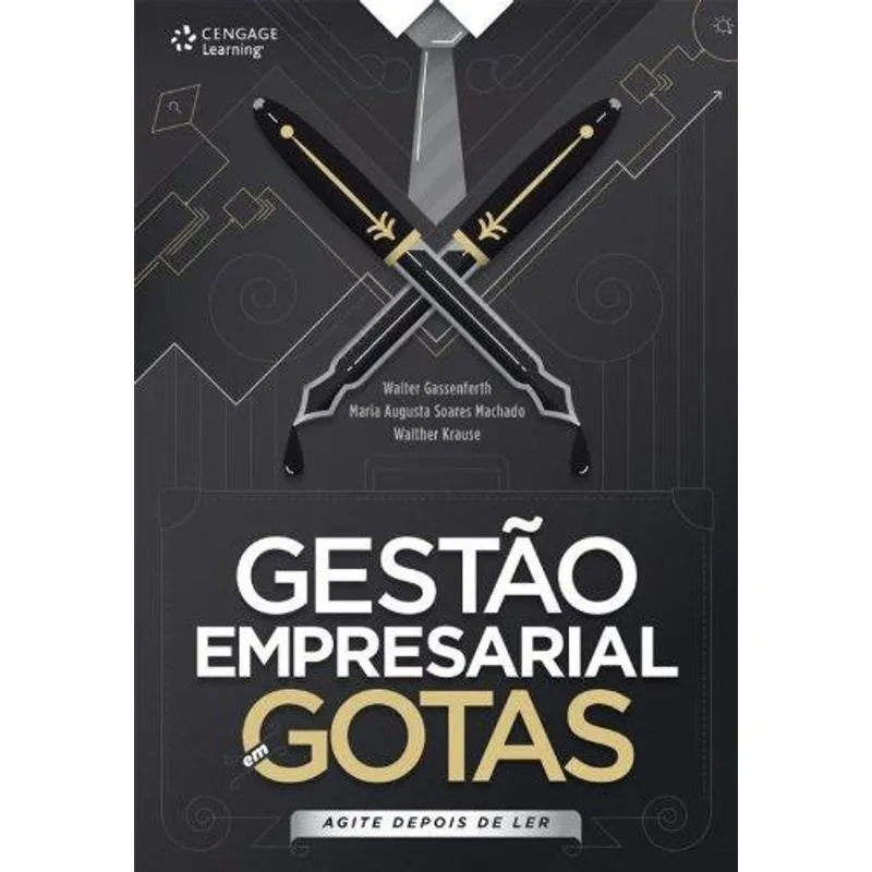 Gestao Empresarial em Gotas