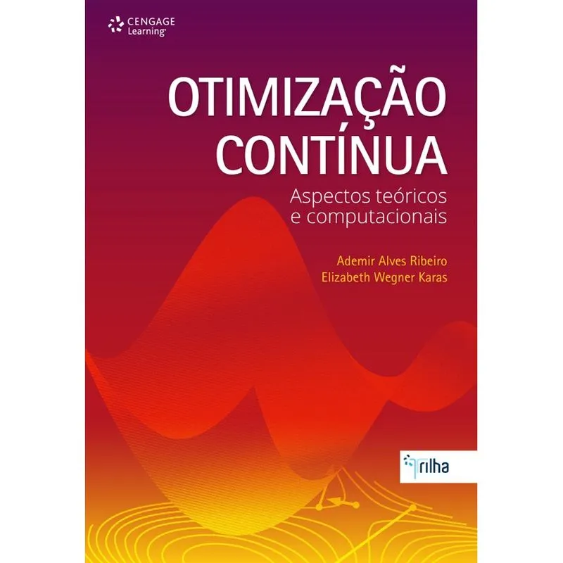 Livro - Otimização contínua: Aspectos teóricos e computacionais