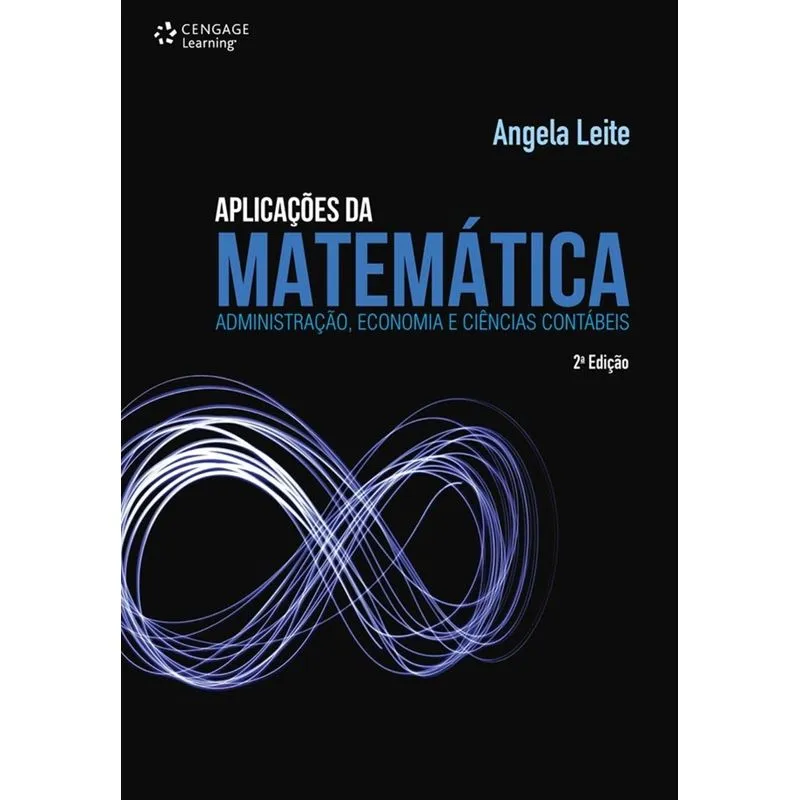 Aplicacoes Da Matematica - Cengage