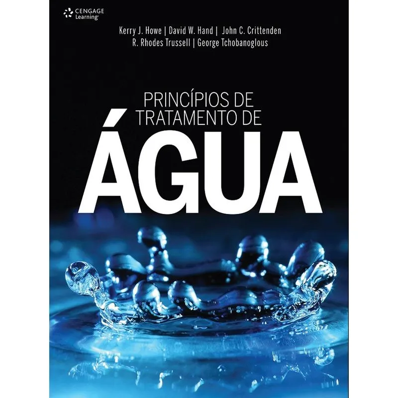 Principios De Tratamento De Agua