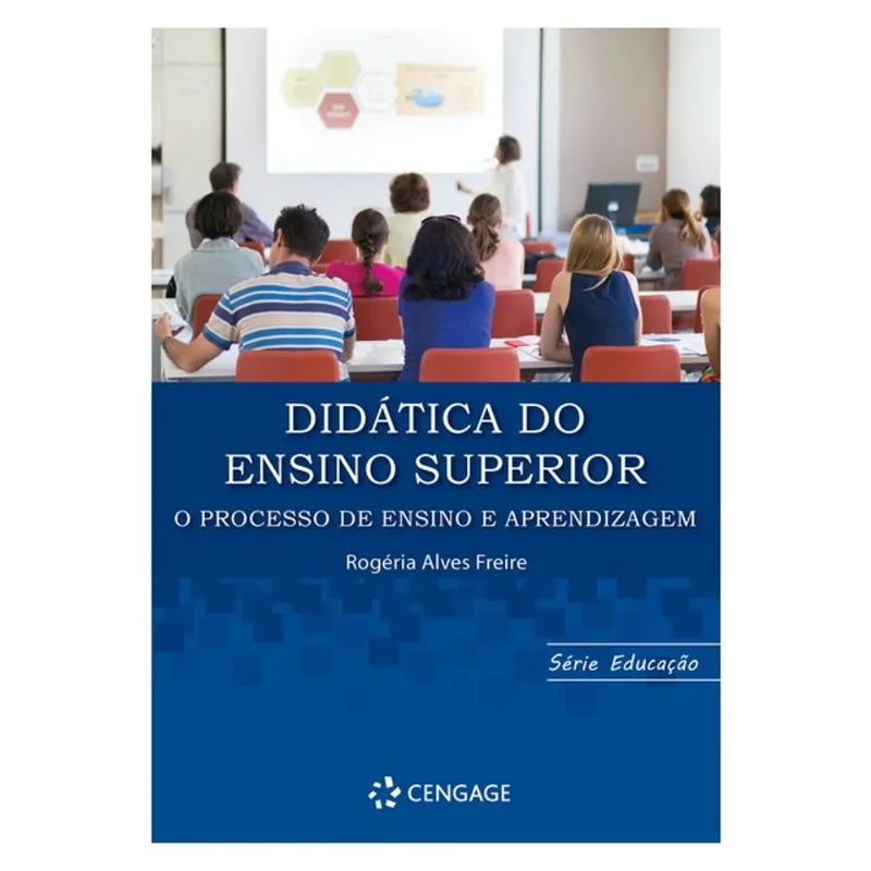 DIDÁTICA DO ENSINO SUPERIOR
