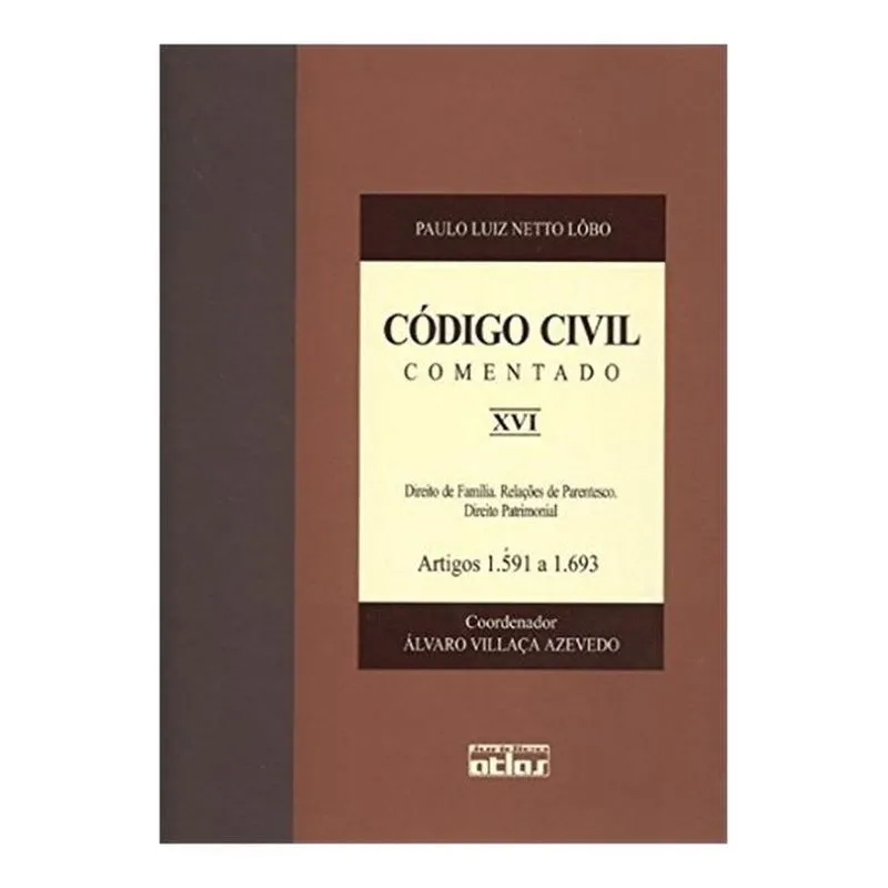 Código civil comentado