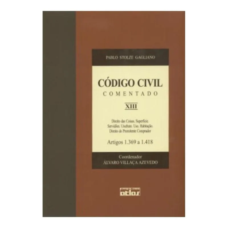 Código civil comentado