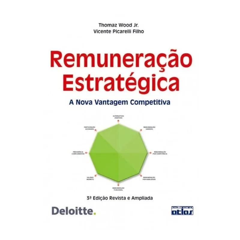 Remuneração estrategica